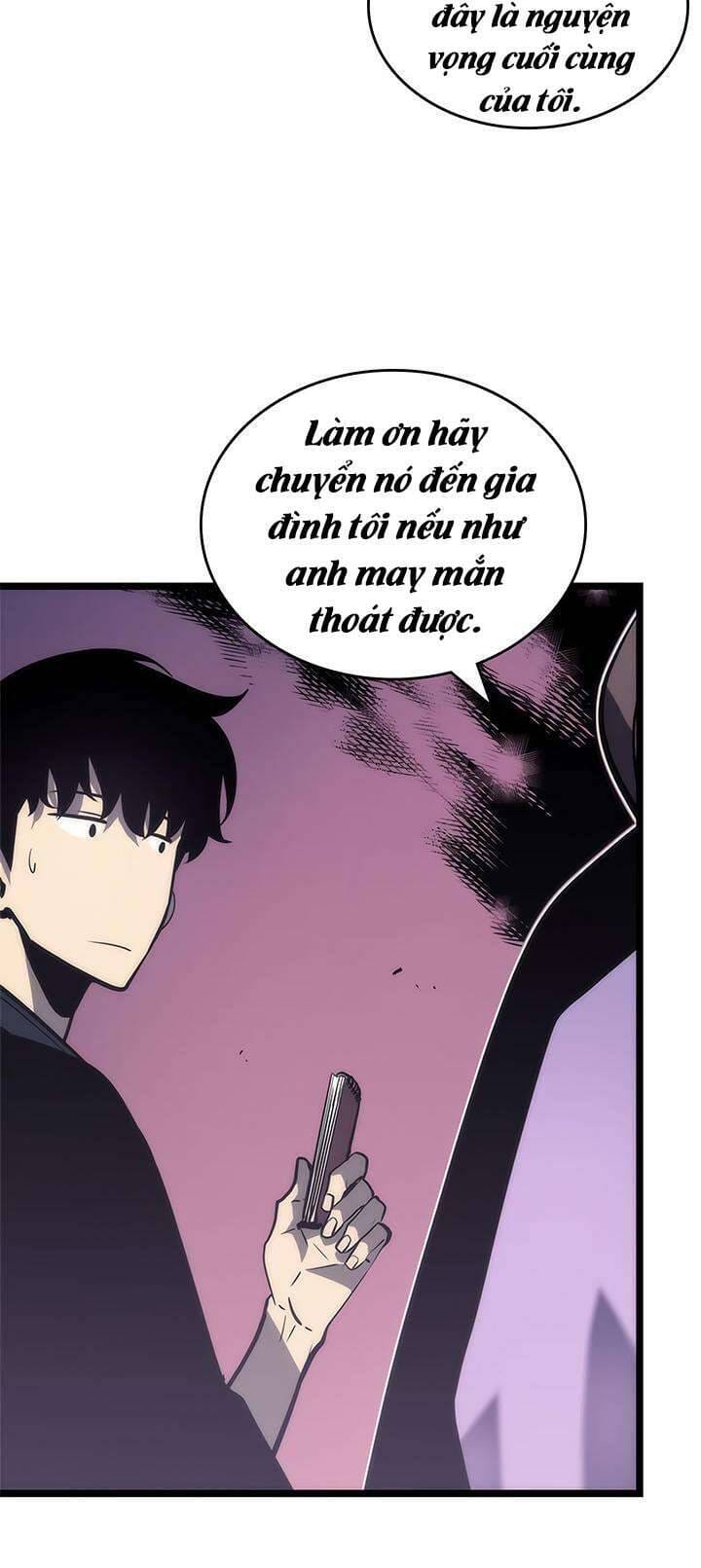 Truyện Tranh Tôi Thăng Cấp Một Mình - Solo Leveling trang 3