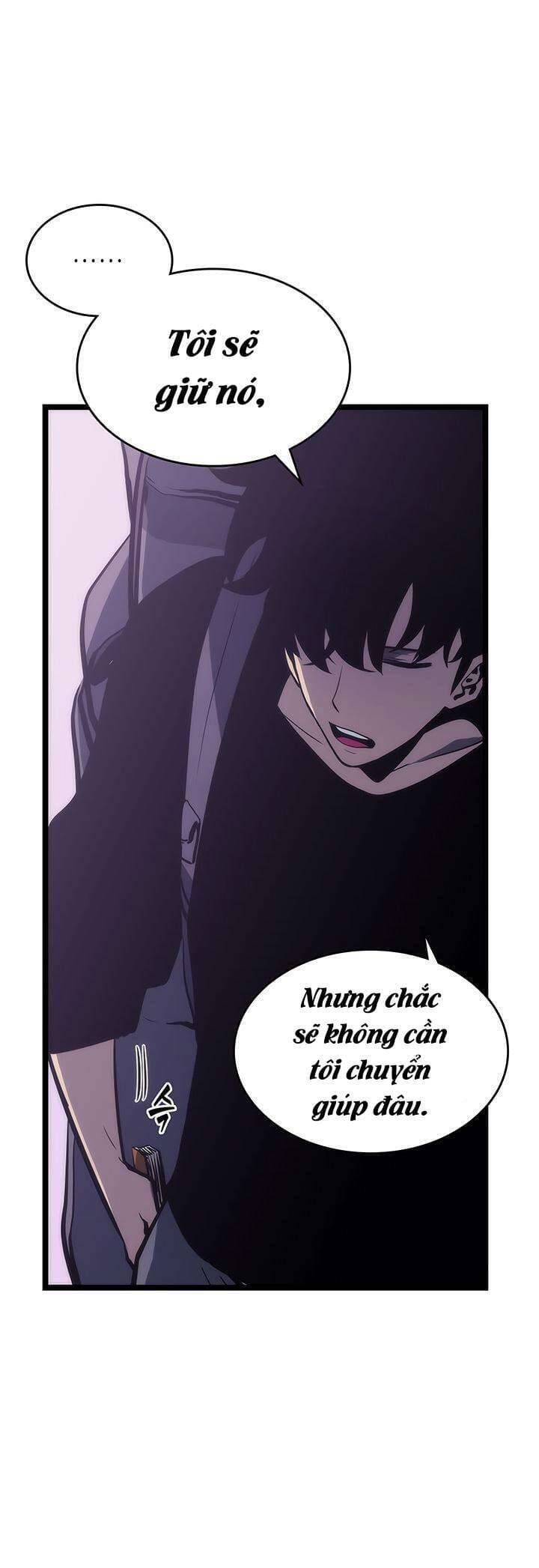 Truyện Tranh Tôi Thăng Cấp Một Mình - Solo Leveling trang 3