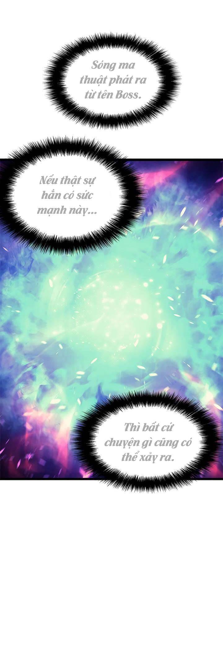 Truyện Tranh Tôi Thăng Cấp Một Mình - Solo Leveling trang 3