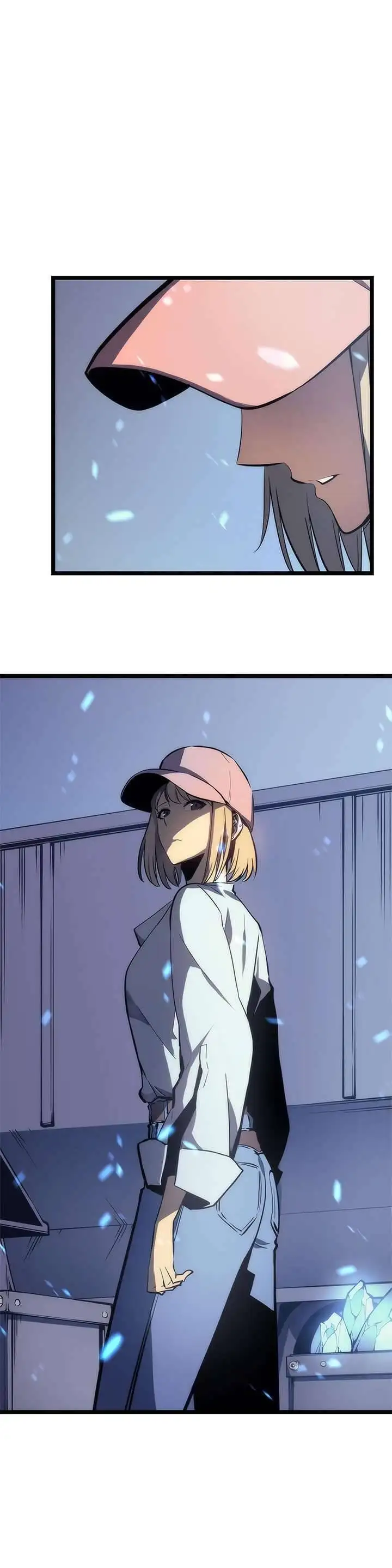 Truyện Tranh Tôi Thăng Cấp Một Mình - Solo Leveling trang 3