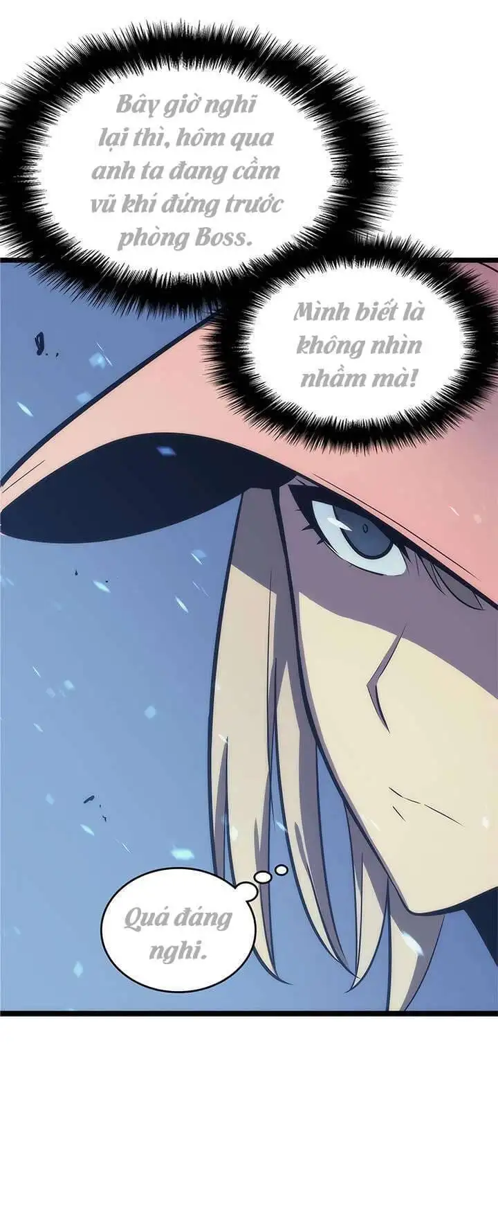 Truyện Tranh Tôi Thăng Cấp Một Mình - Solo Leveling trang 3