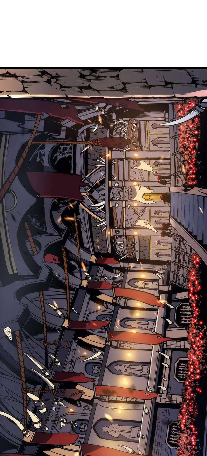 Truyện Tranh Tôi Thăng Cấp Một Mình - Solo Leveling trang 3