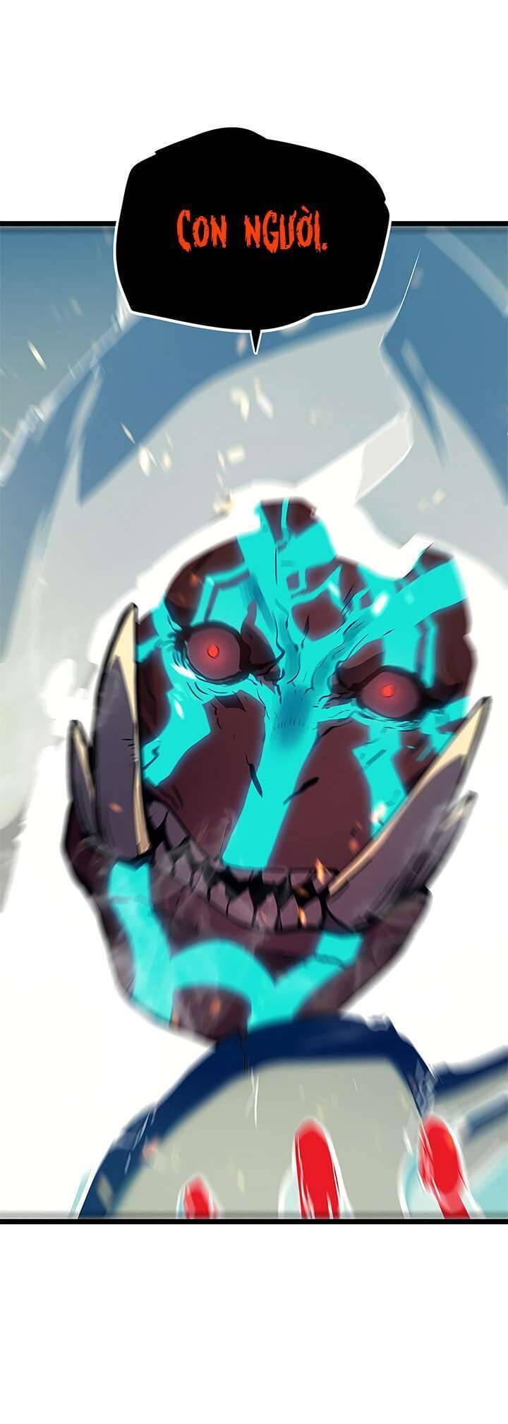 Truyện Tranh Tôi Thăng Cấp Một Mình - Solo Leveling trang 3