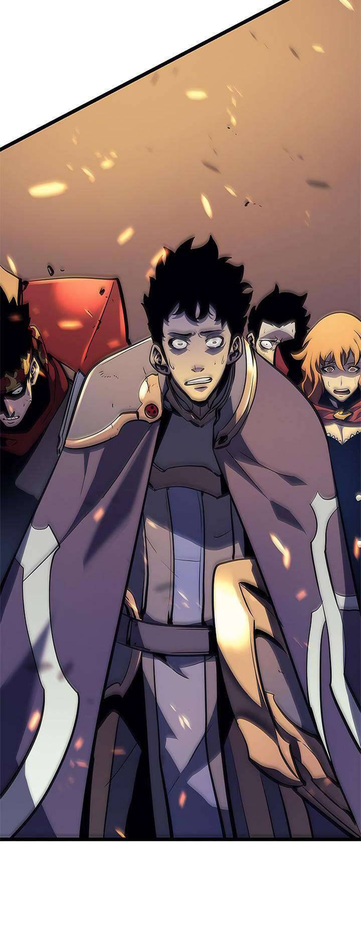 Truyện Tranh Tôi Thăng Cấp Một Mình - Solo Leveling trang 3