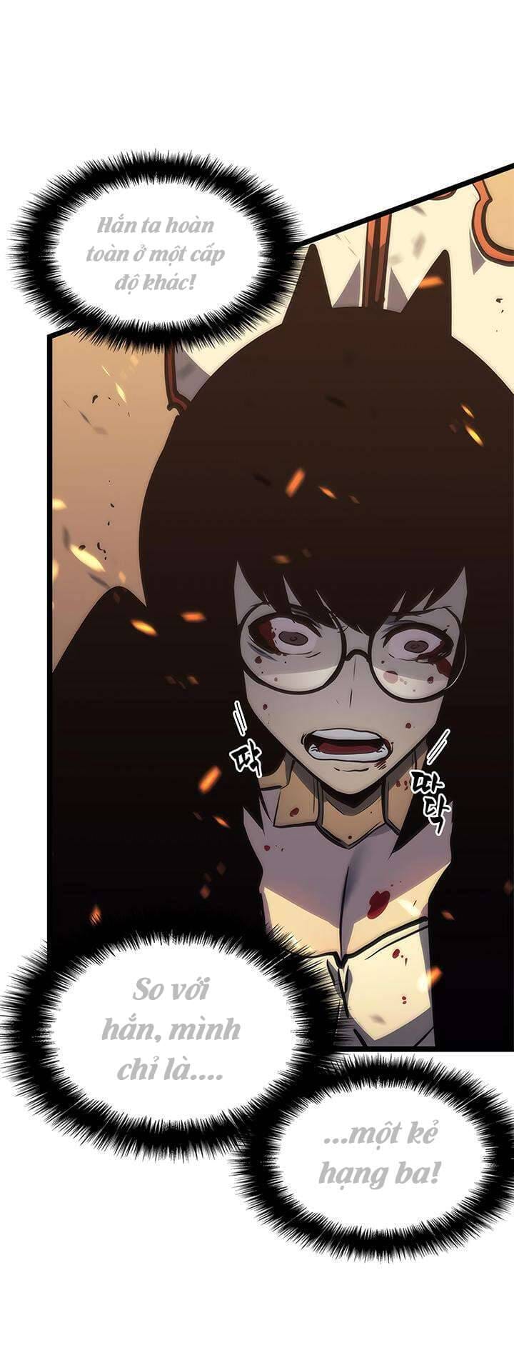 Truyện Tranh Tôi Thăng Cấp Một Mình - Solo Leveling trang 3