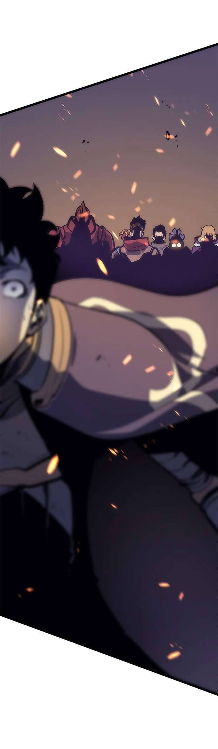 Truyện Tranh Tôi Thăng Cấp Một Mình - Solo Leveling trang 3