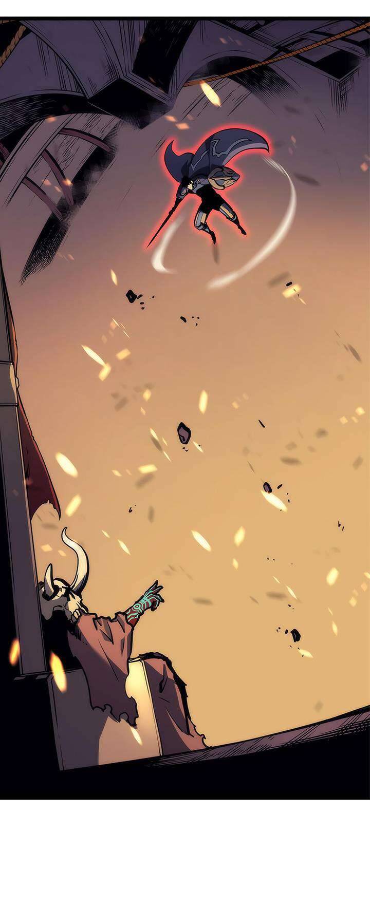 Truyện Tranh Tôi Thăng Cấp Một Mình - Solo Leveling trang 3