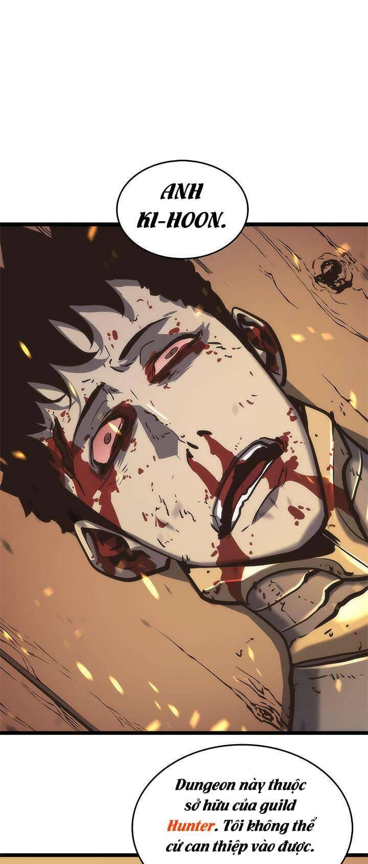 Truyện Tranh Tôi Thăng Cấp Một Mình - Solo Leveling trang 3