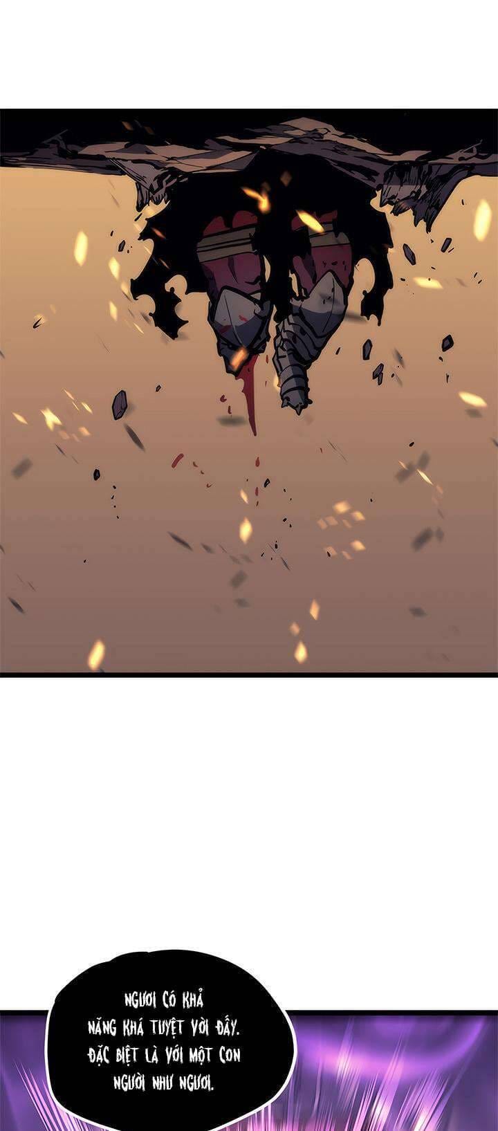 Truyện Tranh Tôi Thăng Cấp Một Mình - Solo Leveling trang 3