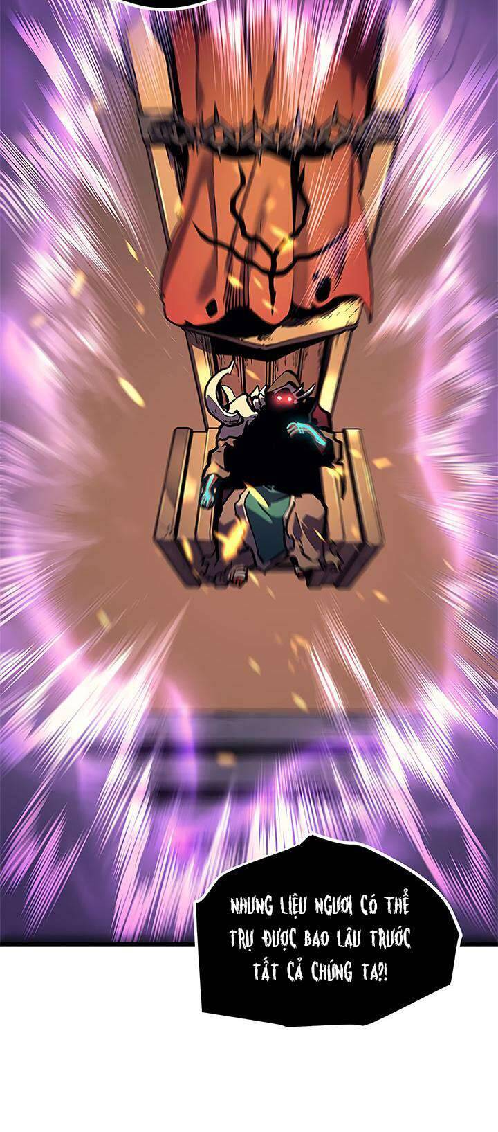 Truyện Tranh Tôi Thăng Cấp Một Mình - Solo Leveling trang 3