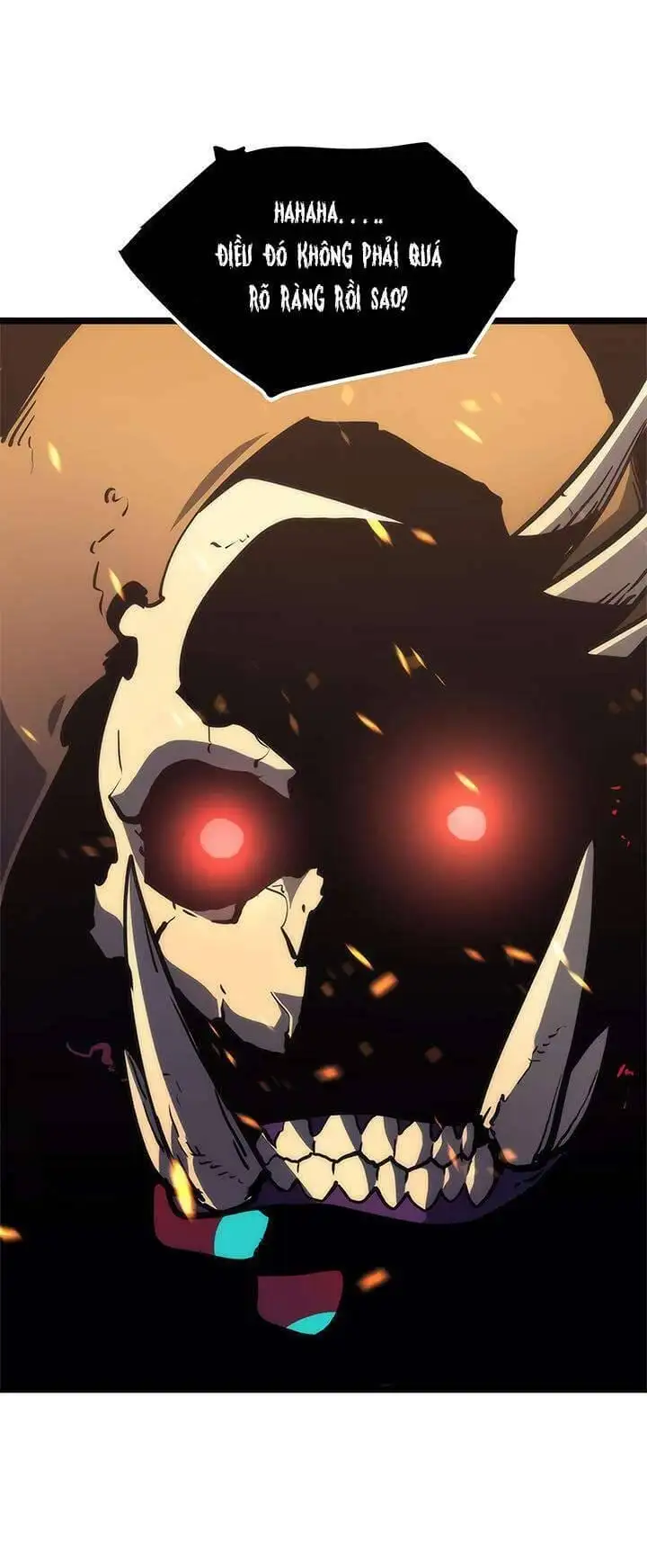 Truyện Tranh Tôi Thăng Cấp Một Mình - Solo Leveling trang 3