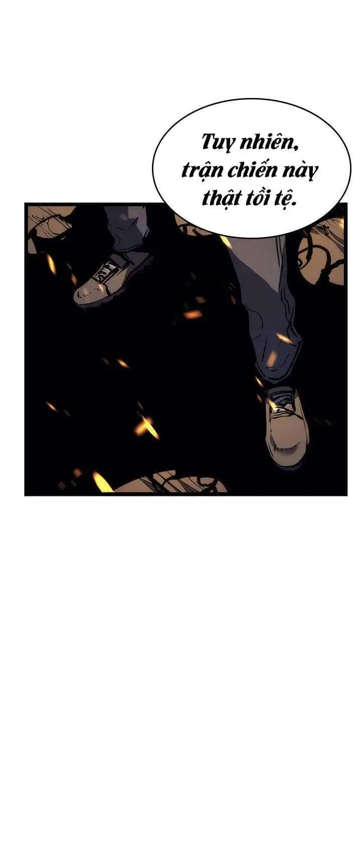 Truyện Tranh Tôi Thăng Cấp Một Mình - Solo Leveling trang 3