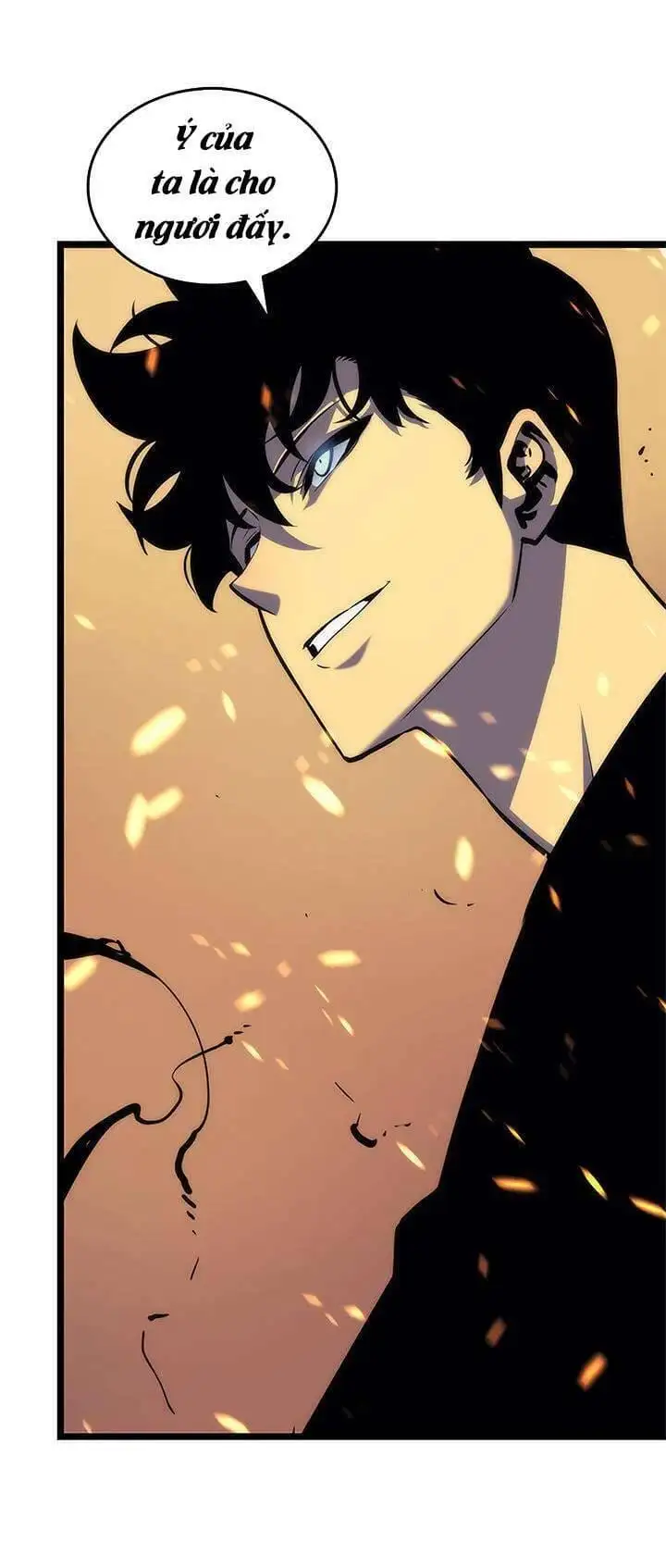 Truyện Tranh Tôi Thăng Cấp Một Mình - Solo Leveling trang 3