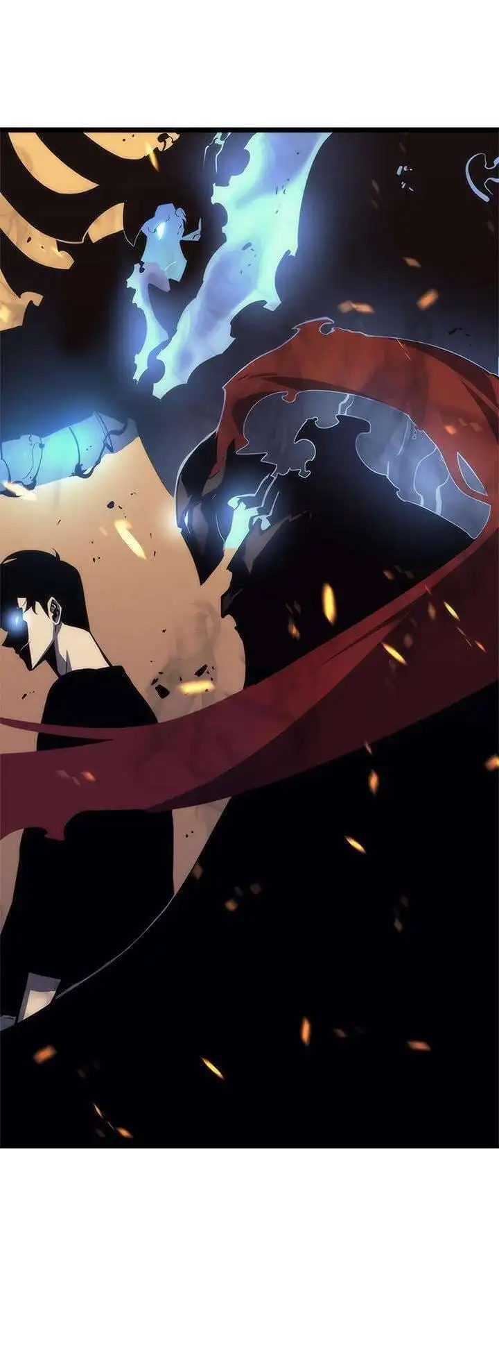 Truyện Tranh Tôi Thăng Cấp Một Mình - Solo Leveling trang 3