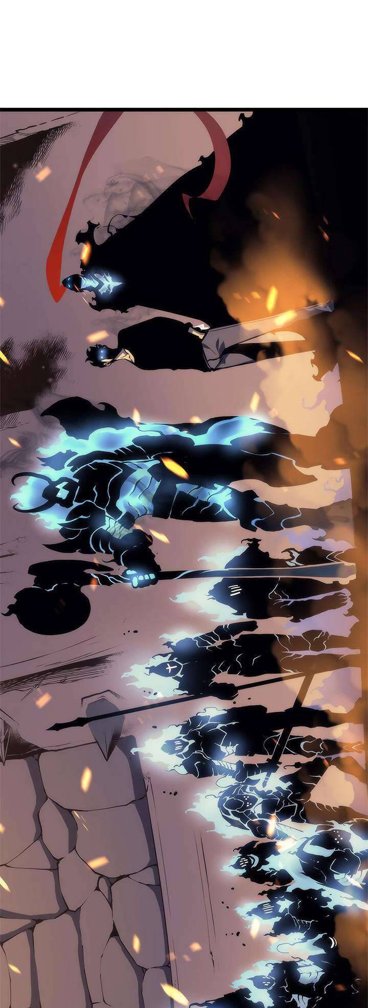 Truyện Tranh Tôi Thăng Cấp Một Mình - Solo Leveling trang 3