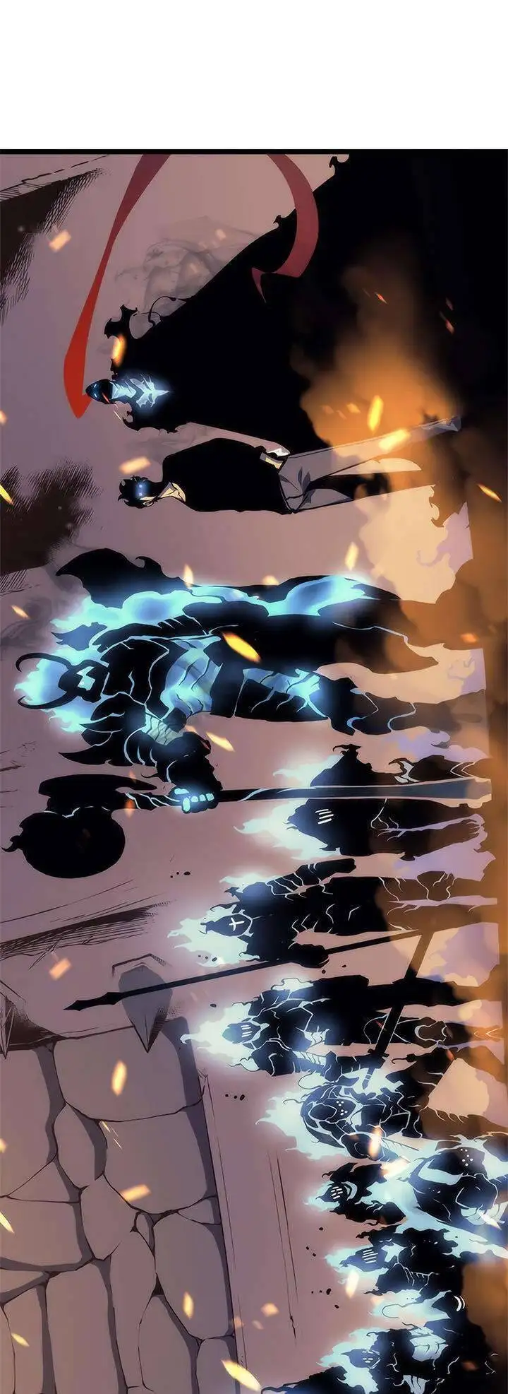 Truyện Tranh Tôi Thăng Cấp Một Mình - Solo Leveling trang 3