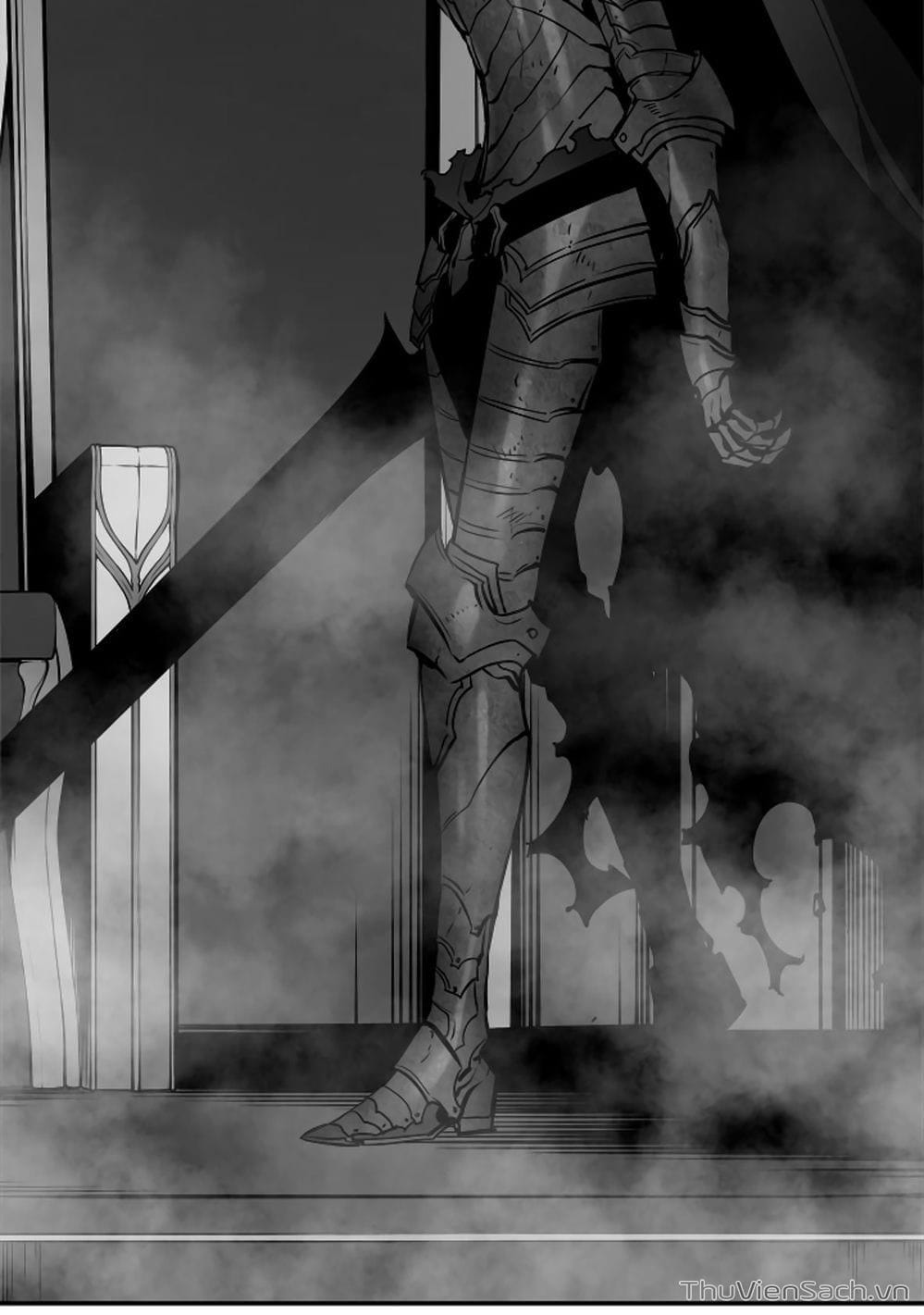 Truyện Tranh Tôi Thăng Cấp Một Mình - Solo Leveling trang 3