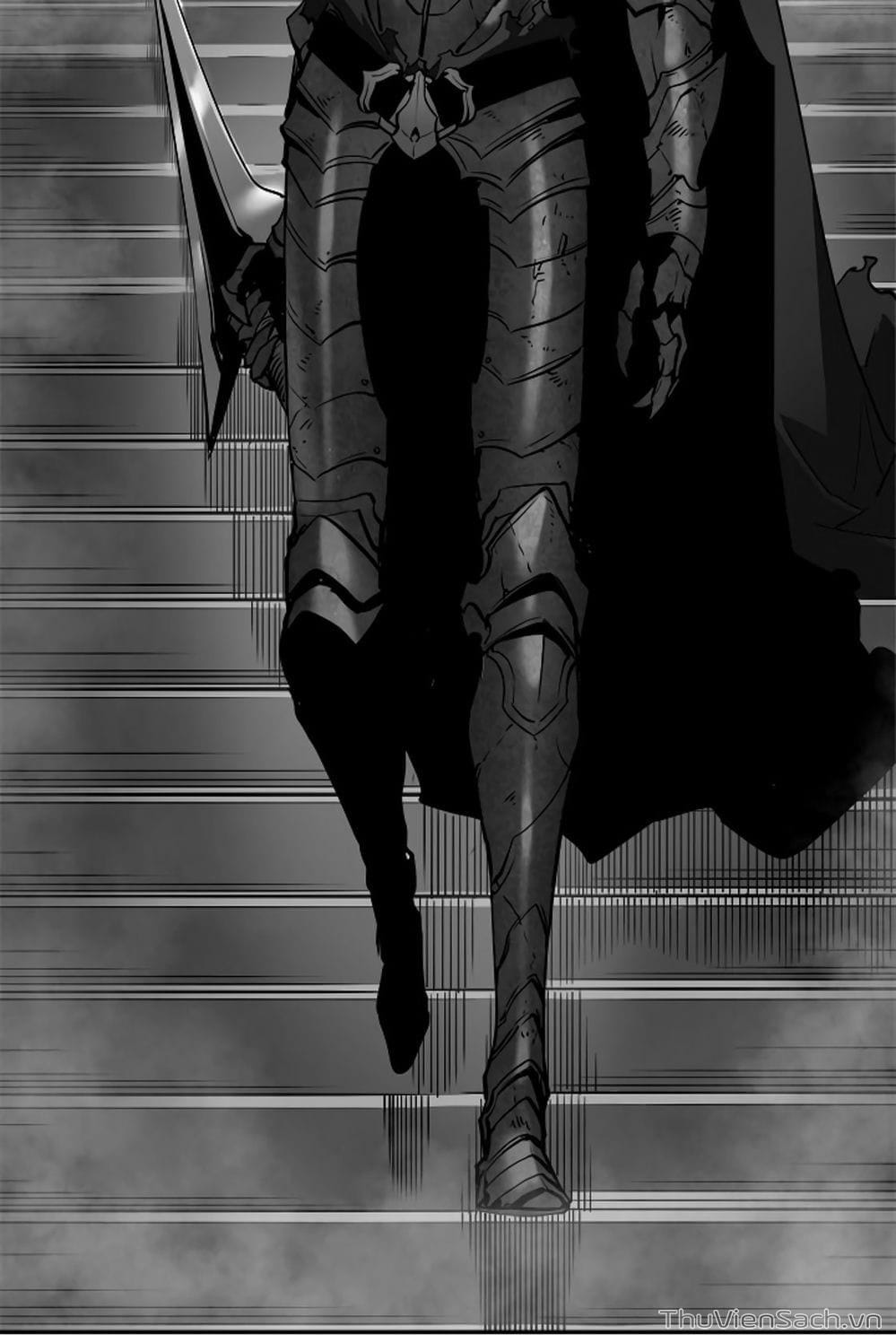 Truyện Tranh Tôi Thăng Cấp Một Mình - Solo Leveling trang 3