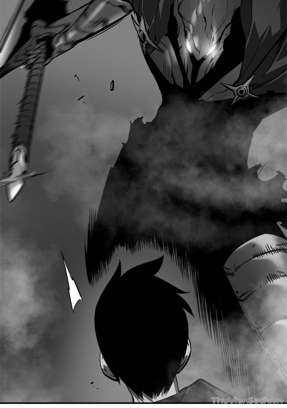 Truyện Tranh Tôi Thăng Cấp Một Mình - Solo Leveling trang 3