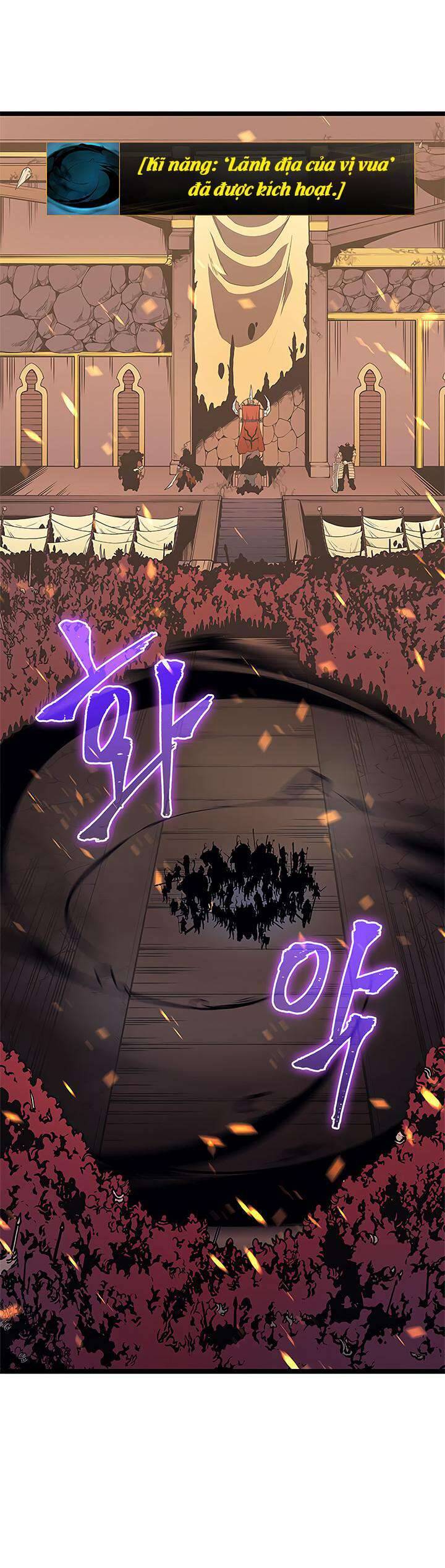 Truyện Tranh Tôi Thăng Cấp Một Mình - Solo Leveling trang 3