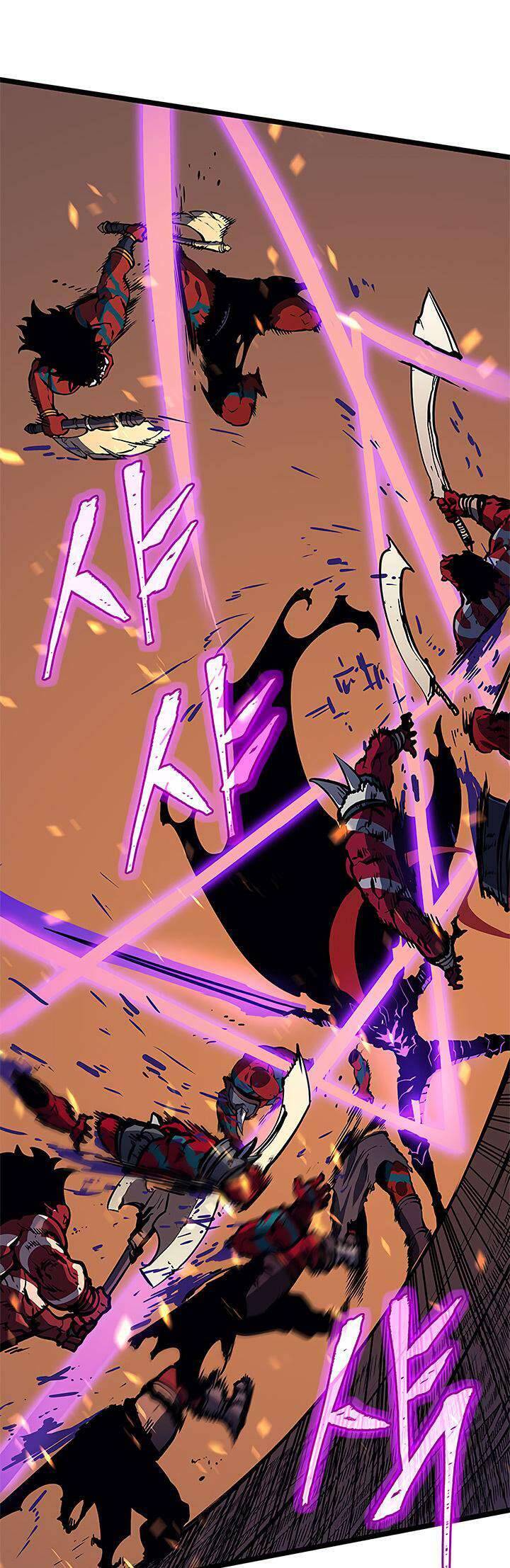 Truyện Tranh Tôi Thăng Cấp Một Mình - Solo Leveling trang 3