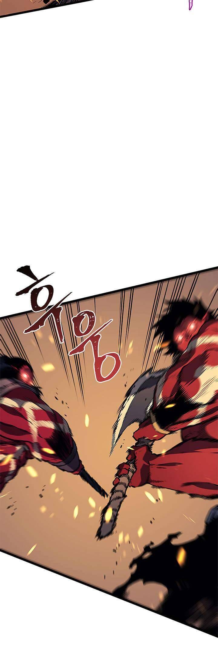 Truyện Tranh Tôi Thăng Cấp Một Mình - Solo Leveling trang 3