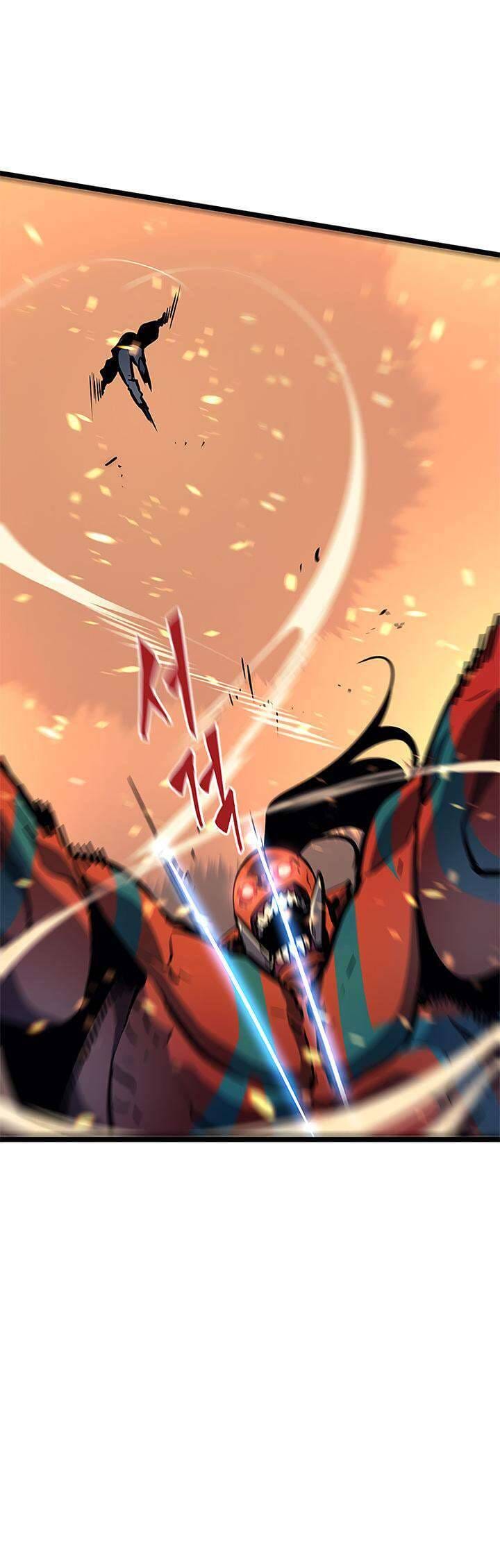 Truyện Tranh Tôi Thăng Cấp Một Mình - Solo Leveling trang 3