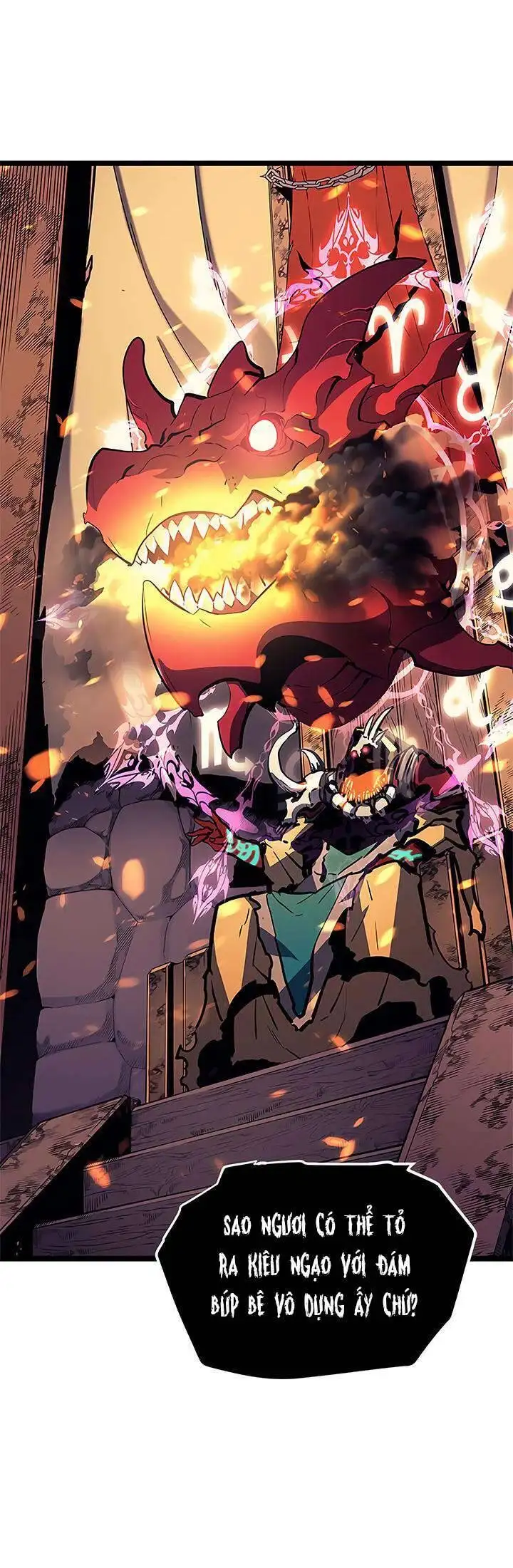 Truyện Tranh Tôi Thăng Cấp Một Mình - Solo Leveling trang 3