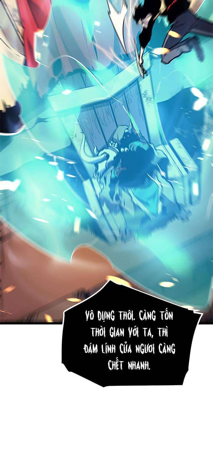 Truyện Tranh Tôi Thăng Cấp Một Mình - Solo Leveling trang 3