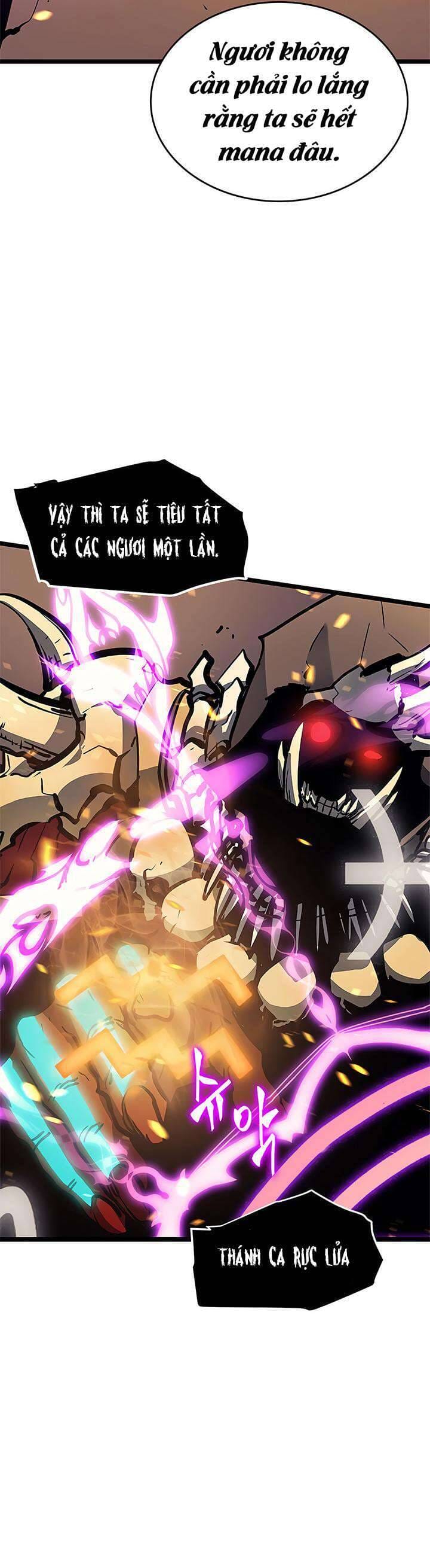 Truyện Tranh Tôi Thăng Cấp Một Mình - Solo Leveling trang 3