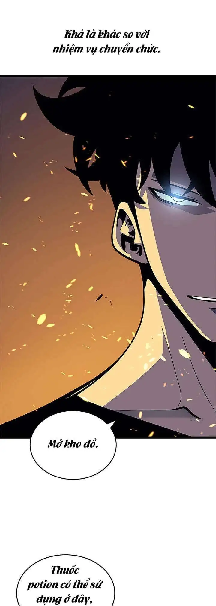 Truyện Tranh Tôi Thăng Cấp Một Mình - Solo Leveling trang 3