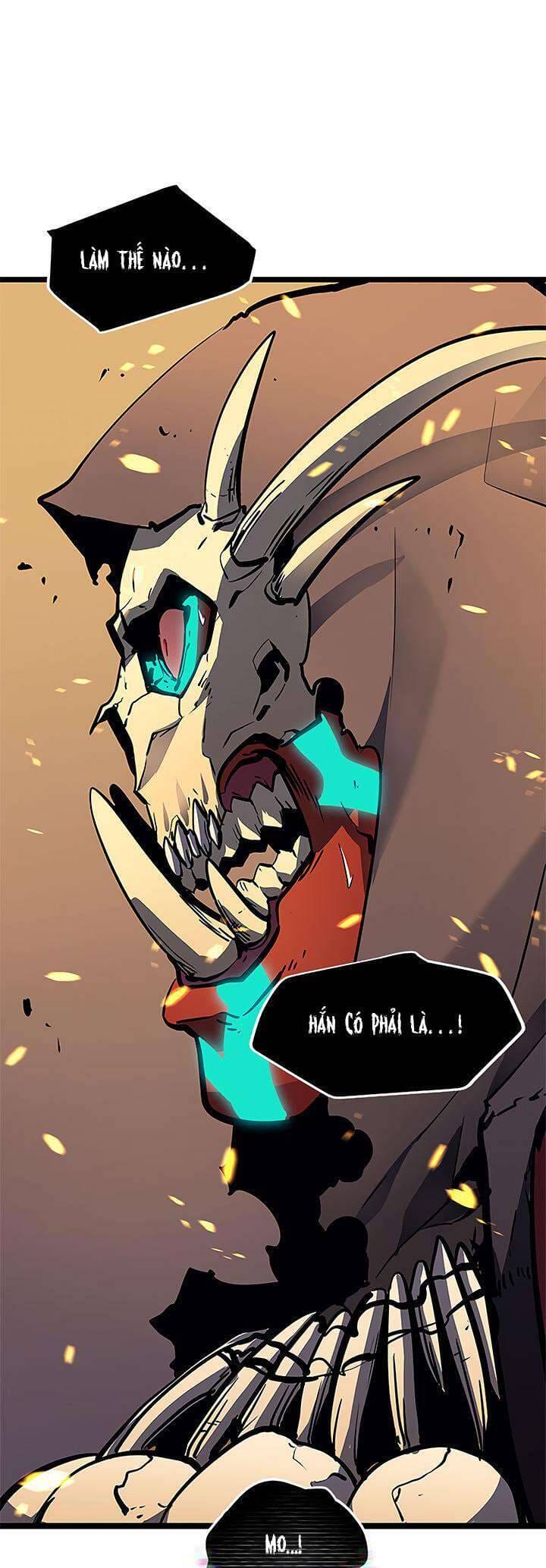 Truyện Tranh Tôi Thăng Cấp Một Mình - Solo Leveling trang 3