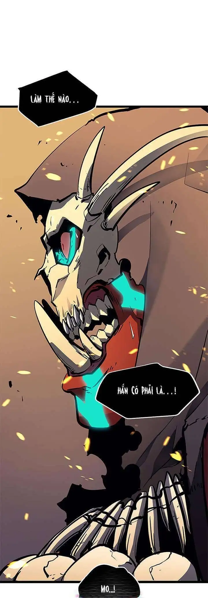 Truyện Tranh Tôi Thăng Cấp Một Mình - Solo Leveling trang 3