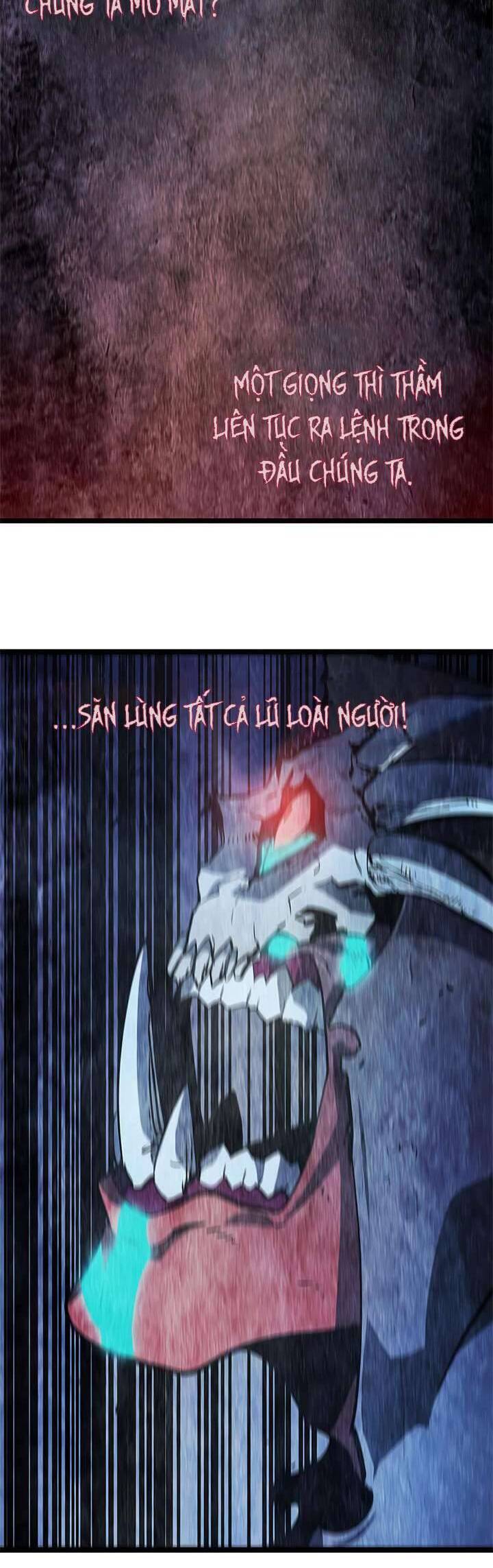 Truyện Tranh Tôi Thăng Cấp Một Mình - Solo Leveling trang 3