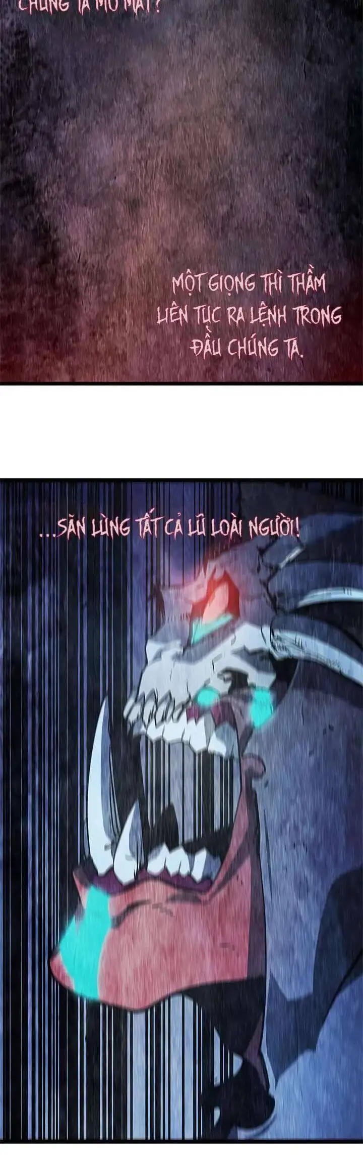 Truyện Tranh Tôi Thăng Cấp Một Mình - Solo Leveling trang 3