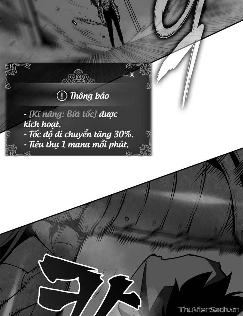 Truyện Tranh Tôi Thăng Cấp Một Mình - Solo Leveling trang 3