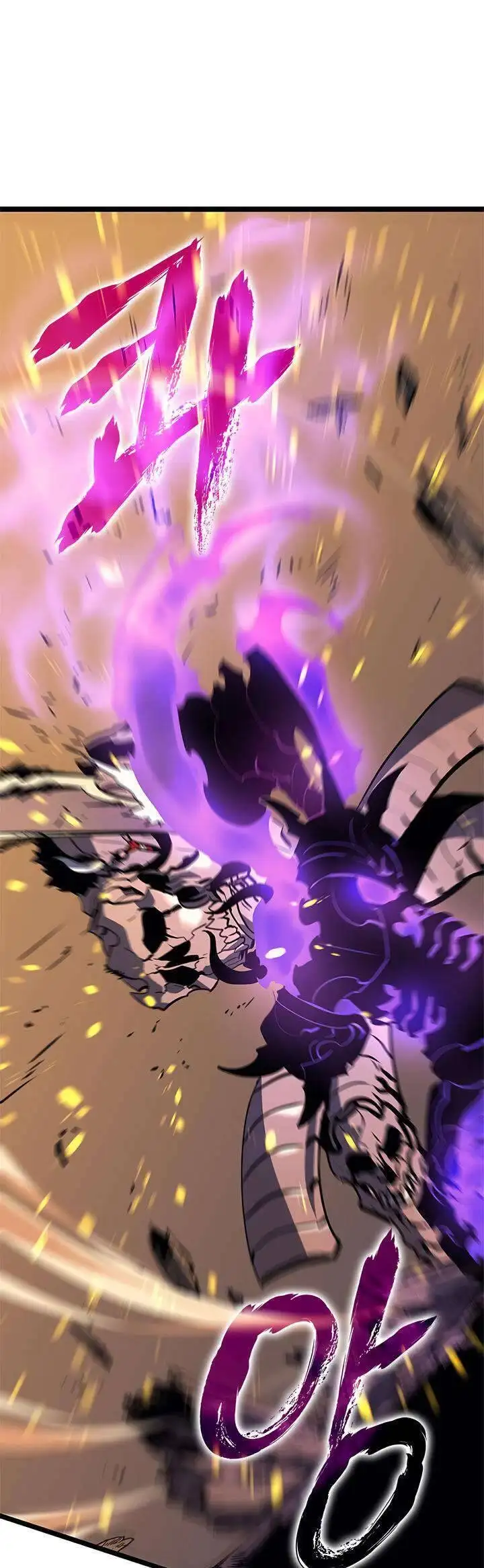 Truyện Tranh Tôi Thăng Cấp Một Mình - Solo Leveling trang 3