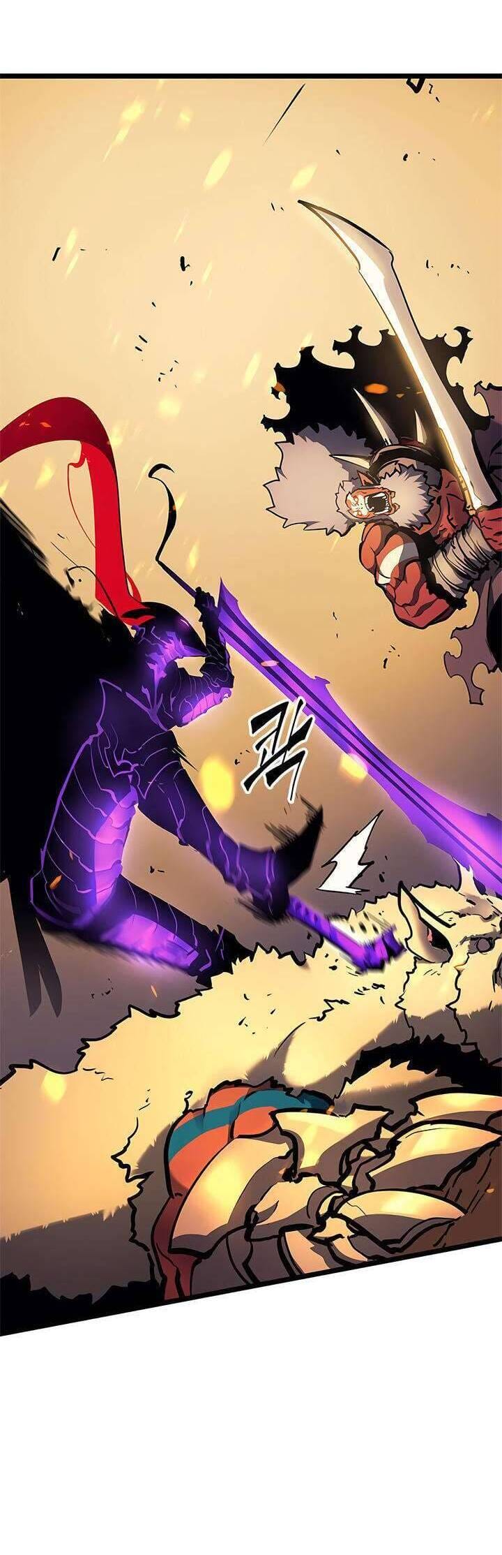 Truyện Tranh Tôi Thăng Cấp Một Mình - Solo Leveling trang 3