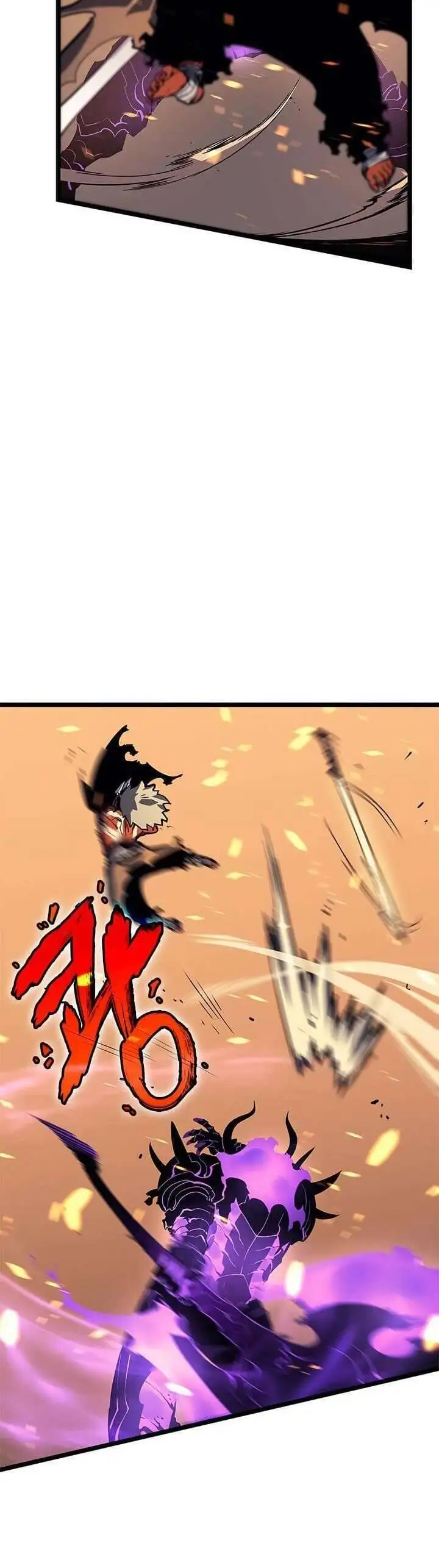 Truyện Tranh Tôi Thăng Cấp Một Mình - Solo Leveling trang 3