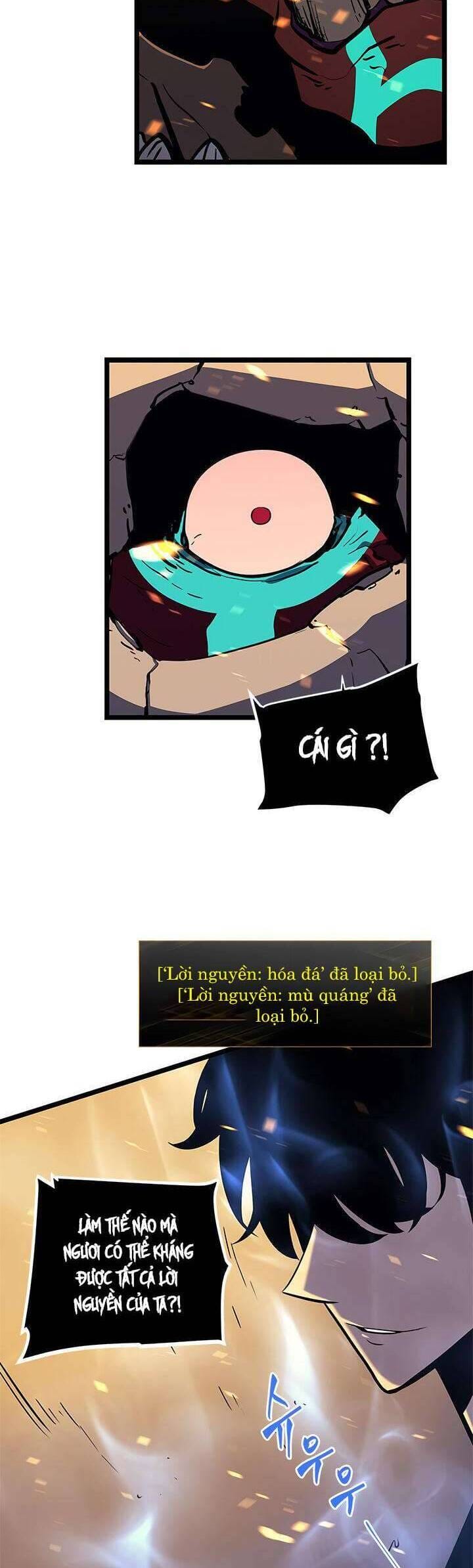 Truyện Tranh Tôi Thăng Cấp Một Mình - Solo Leveling trang 3