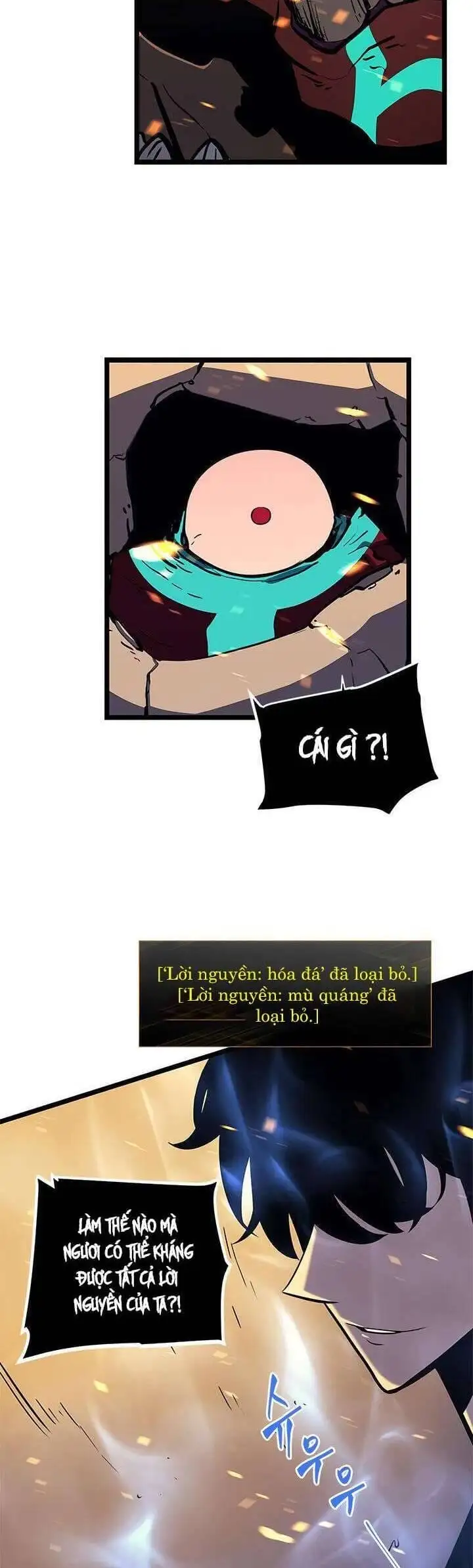 Truyện Tranh Tôi Thăng Cấp Một Mình - Solo Leveling trang 3