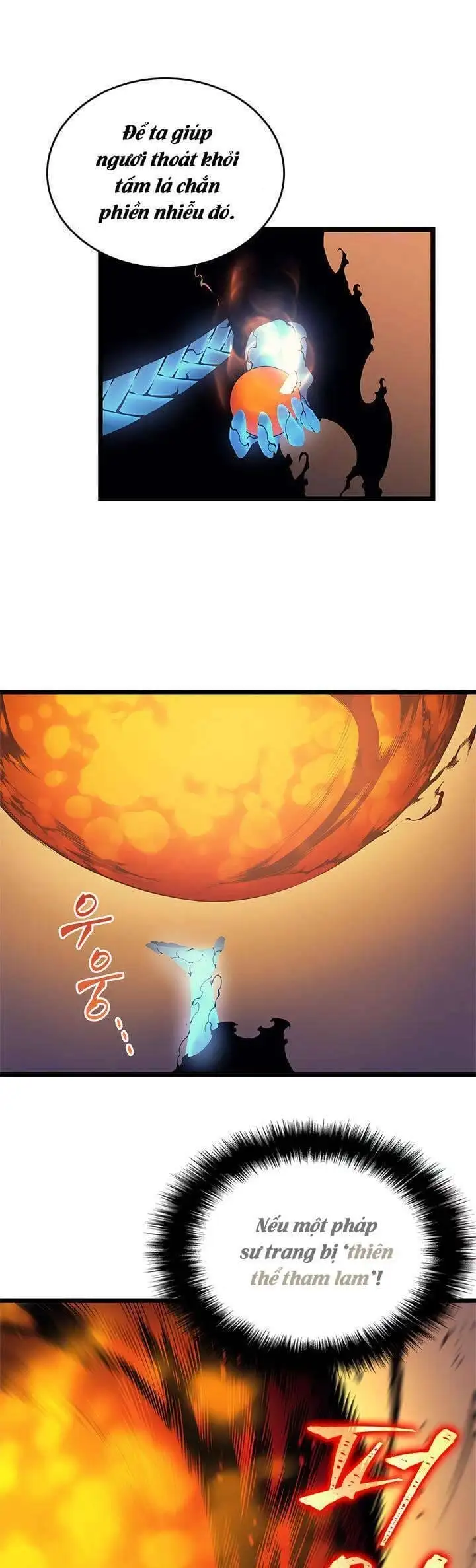 Truyện Tranh Tôi Thăng Cấp Một Mình - Solo Leveling trang 3