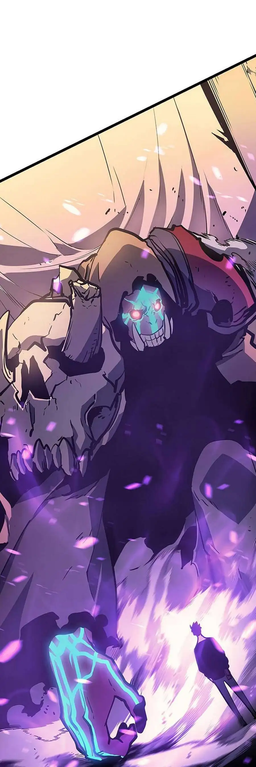 Truyện Tranh Tôi Thăng Cấp Một Mình - Solo Leveling trang 3