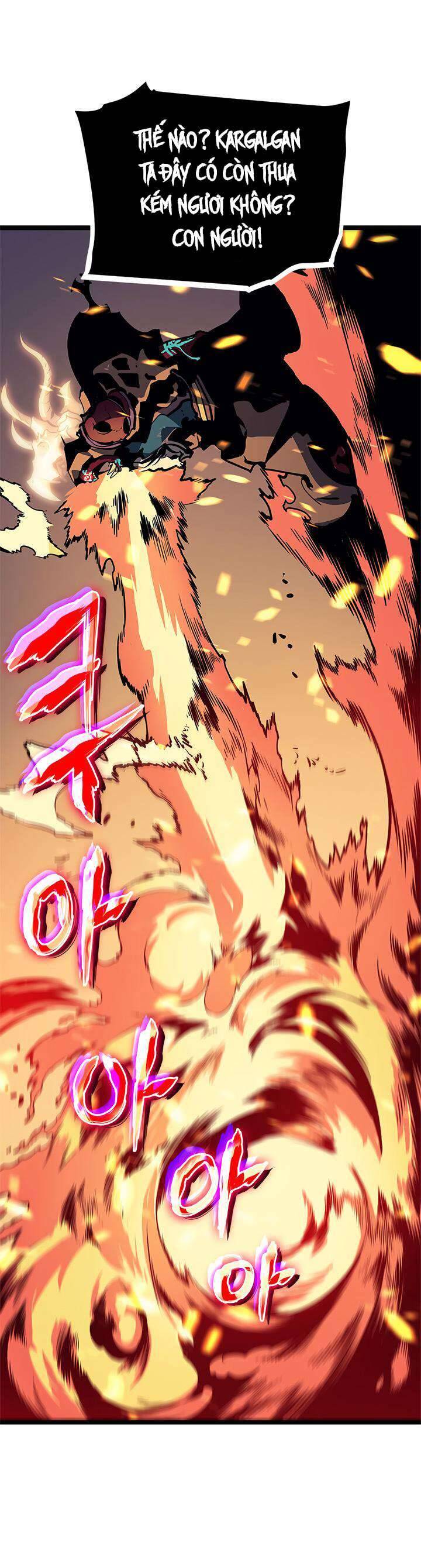 Truyện Tranh Tôi Thăng Cấp Một Mình - Solo Leveling trang 3