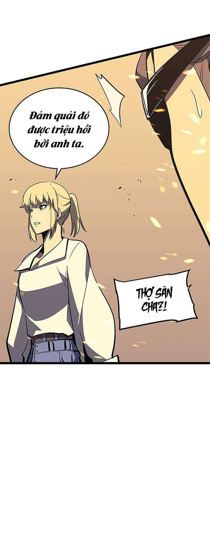 Truyện Tranh Tôi Thăng Cấp Một Mình - Solo Leveling trang 3