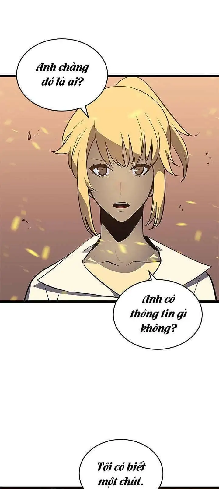 Truyện Tranh Tôi Thăng Cấp Một Mình - Solo Leveling trang 3