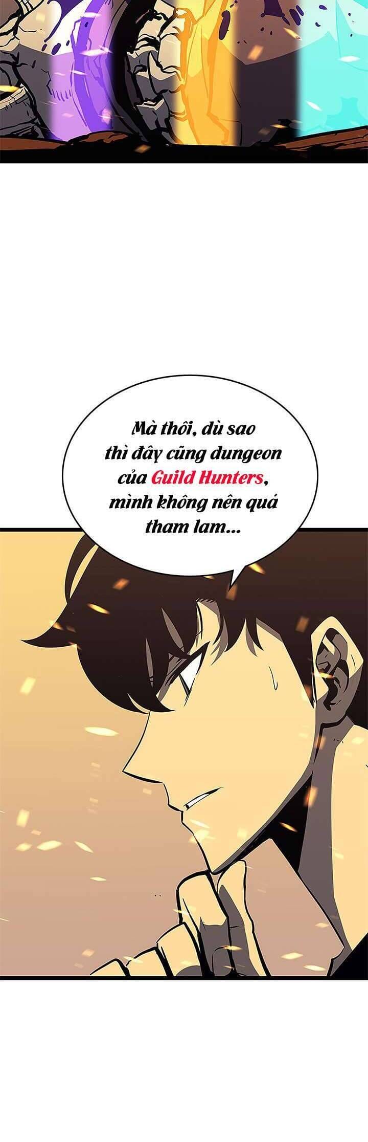 Truyện Tranh Tôi Thăng Cấp Một Mình - Solo Leveling trang 3