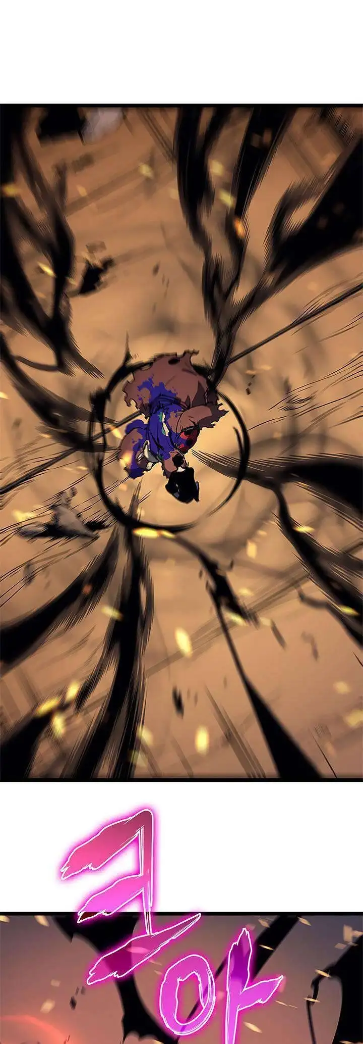 Truyện Tranh Tôi Thăng Cấp Một Mình - Solo Leveling trang 3