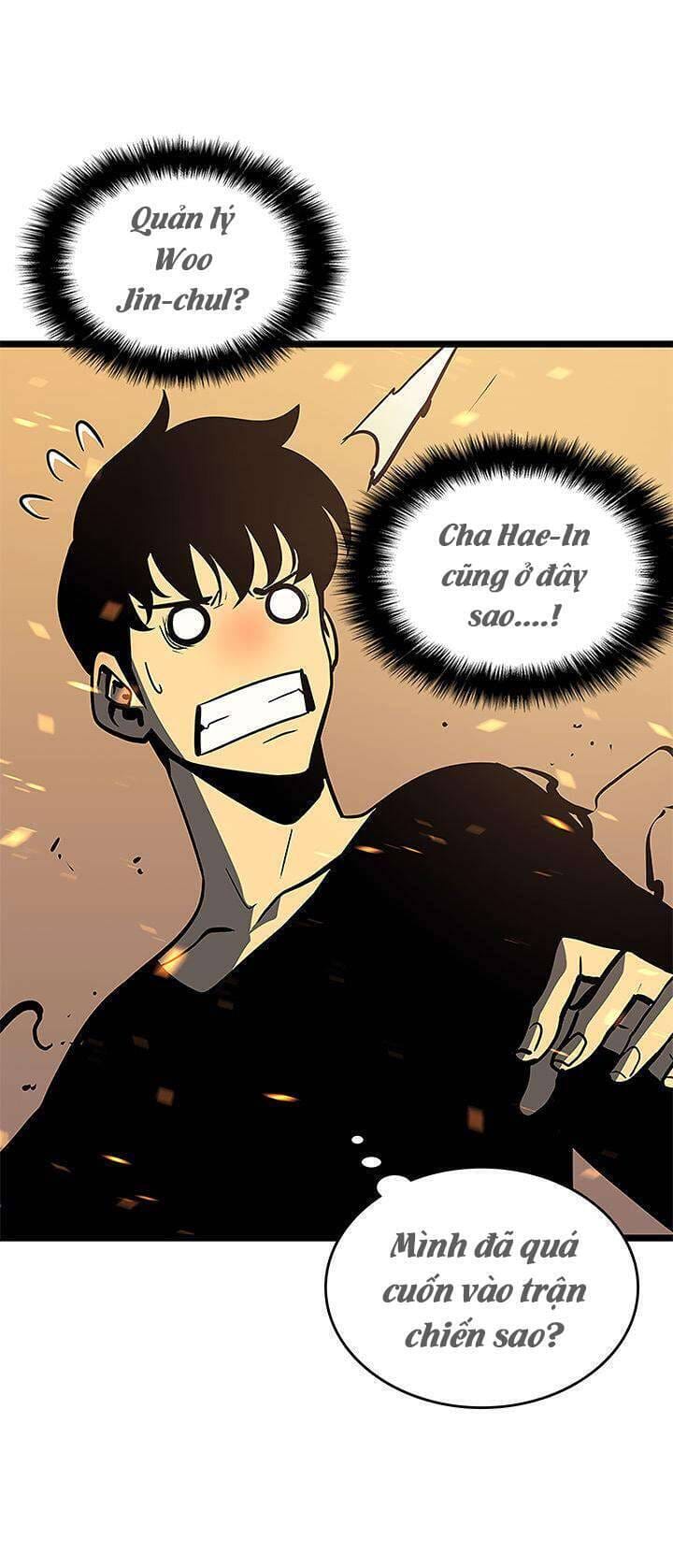 Truyện Tranh Tôi Thăng Cấp Một Mình - Solo Leveling trang 3