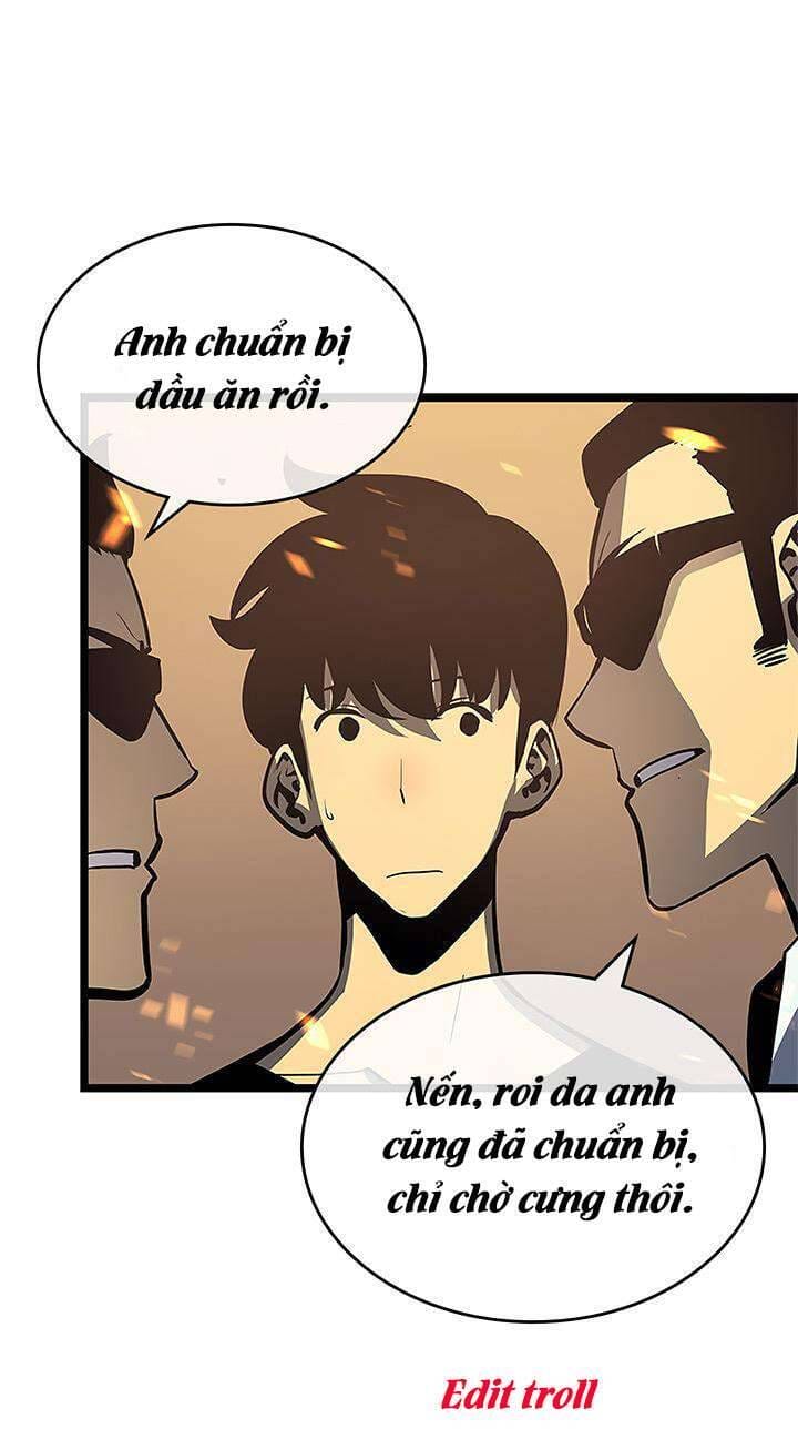 Truyện Tranh Tôi Thăng Cấp Một Mình - Solo Leveling trang 3
